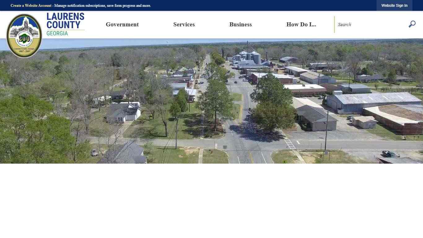 Laurens County, GA | Official Website