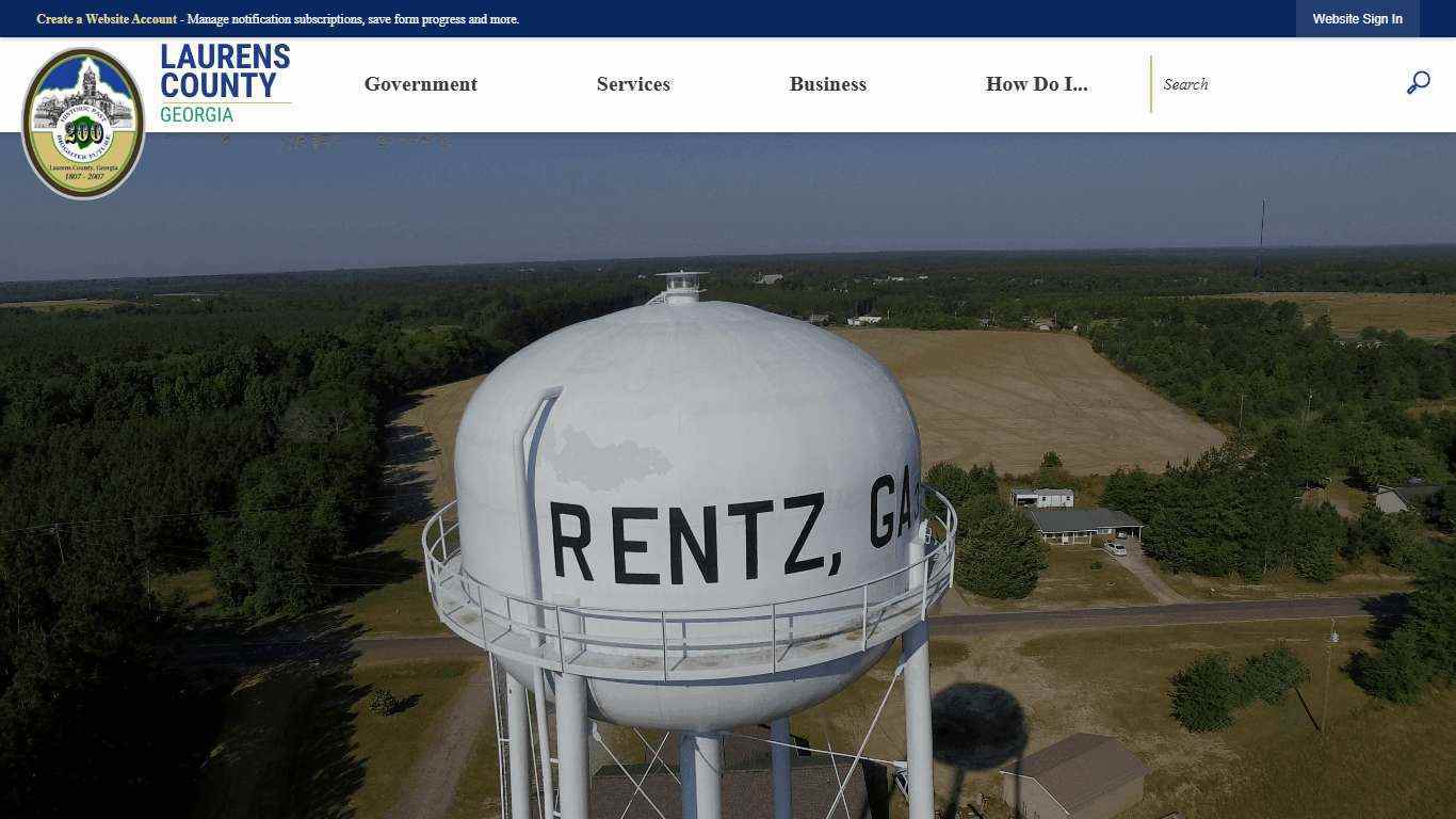 Laurens County, GA | Official Website